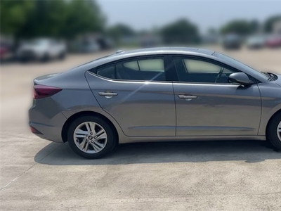 2020 Hyundai Elantra Value Edition in Dallas, TX