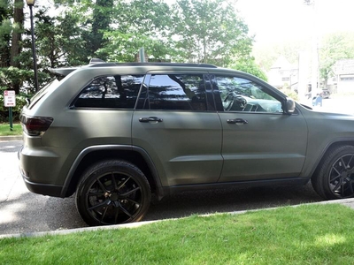 2020 Jeep Grand Cherokee Limited 4x4 4dr SUV in Great Neck, NY