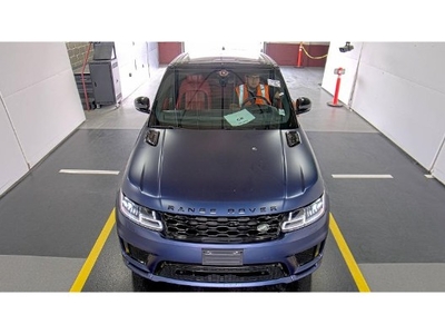 2020 Land Rover Range Rover Sport V8 Supercharged HSE Dynamic in Hempstead, NY