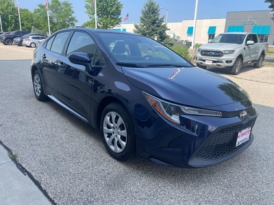2021 Toyota Corolla LE in Middleton, WI