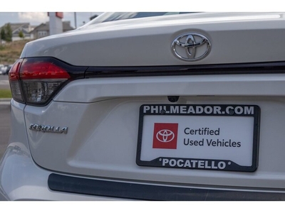 2021 Toyota Corolla XLE in Pocatello, ID