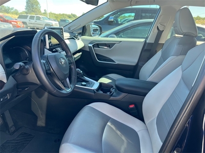 2021 Toyota RAV4 Hybrid Limited in Prescott, AZ