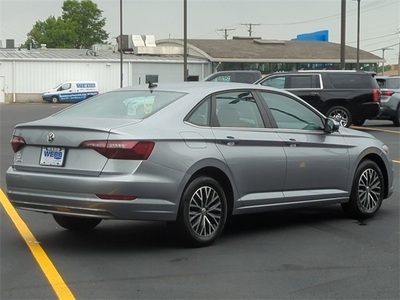 2021 Volkswagen Jetta 1.4T SE in Plainfield, IL