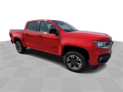 2022 Chevrolet Colorado 4WD Z71 Crew Cab in Granite City, IL