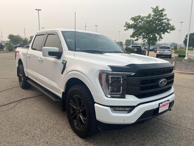 2022 Ford F-150 4WD Lariat SuperCrew FX4 in Middleton, WI