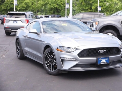 2022 Ford Mustang EcoBoost Premium in Hazelwood, MO