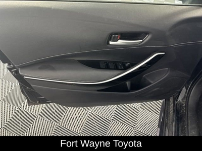 2022 Toyota Corolla Hatchback XSE in Fort Wayne, IN