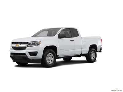 Used 2017 Chevrolet Colorado 2WD WT