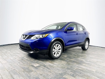 Used 2018 Nissan Rogue Sport SV