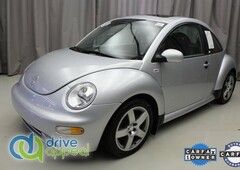 2002 Volkswagen New Beetle Sport in Minneapolis, MN