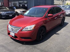 2014 Nissan Sentra S in North Hollywood, CA