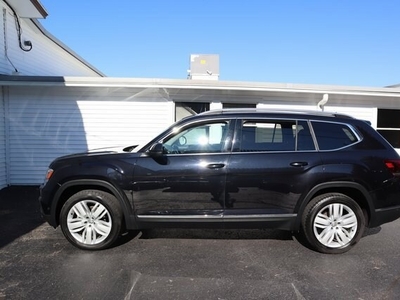 2018 Volkswagen Atlas 3.6L V6 SEL Premium in Saint Albans, VT