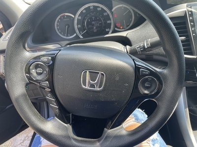 2017 Honda Accord LX in Lancaster, SC