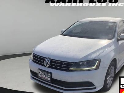 Volkswagen Jetta 1.4L Inline-4 Gas Turbocharged