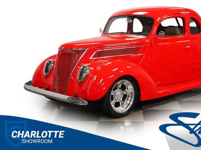1937 Ford Coupe Restomod