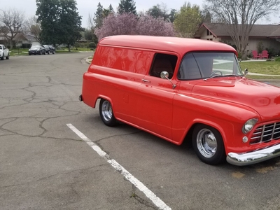 1955 Chevrolet Panel Truck