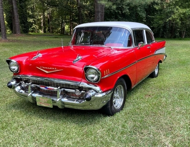 1957 Chevrolet Bel Air for sale in Benson, NC