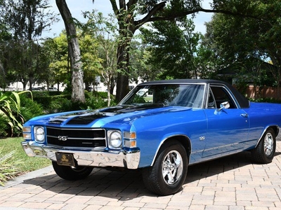 1971 Chevrolet El Camino