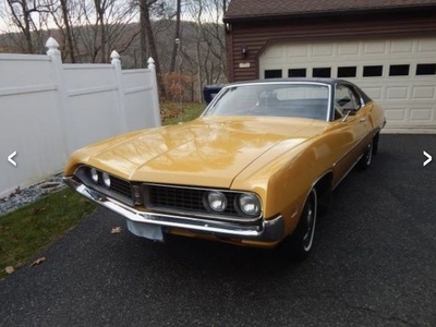 1971 Ford Torino 500 Fastback