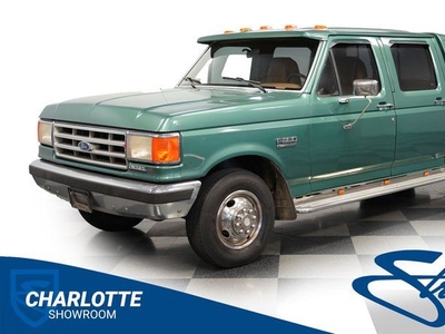 1987 Ford F-350 XLT Lariat Dually