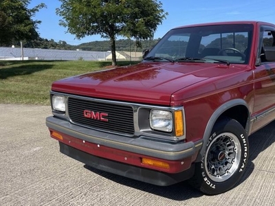 1993 GMC Sonoma Pickup