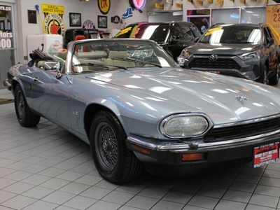 1993 Jaguar XJ-Series XJS 2dr Convertible for sale in Chicago, IL
