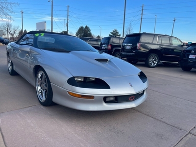 1997 Chevrolet Camaro Z28 SS 2dr Convertible for sale in Longmont, CO