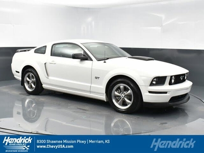 2006 Ford Mustang