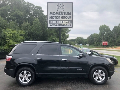 2008 GMC Acadia FWD 4dr SLT2** DOWN(OAC) for sale in Lancaster, SC