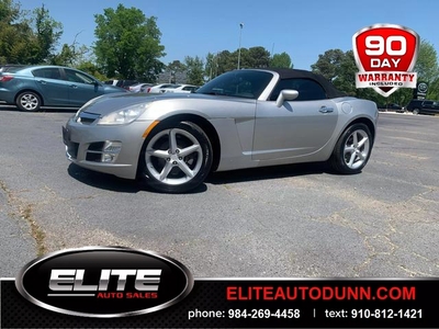 2008 Saturn SKY Roadster 2D for sale in Dunn, NC