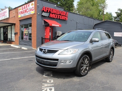 2009 Mazda CX-9 Grand Touring AWD 4dr SUV for sale in Winston Salem, NC