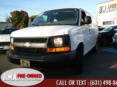 2010 Chevrolet Express Cargo Van RWD 2500 135' for sale in Huntington Station, NY