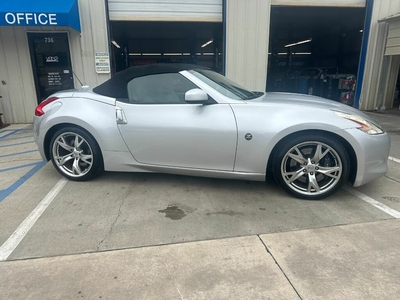 2010 Nissan 370Z