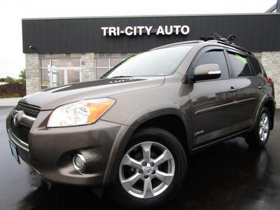 2010 Toyota RAV4 Limited 4x4 4dr SUV for sale in Menasha, Wisconsin, Wisconsin
