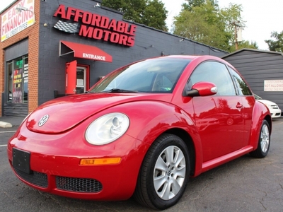 2010 Volkswagen New Beetle Base 2dr Coupe 6A for sale in Winston Salem, NC