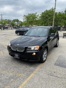 2011 BMW X3 xDrive28i Sport Utility 4D for sale in Chicago, IL