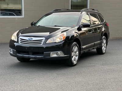 2011 Subaru Outback 2.5i Premium AWD 4dr Wagon CVT for sale in Schenectady, NY