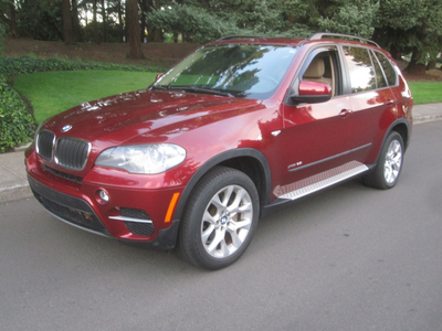 2012 BMW X5 AWD 4dr 35i - Excellent condition for sale in Portland, OR
