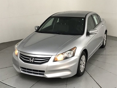 2012 Honda Accord LX for sale in Hampstead, MD