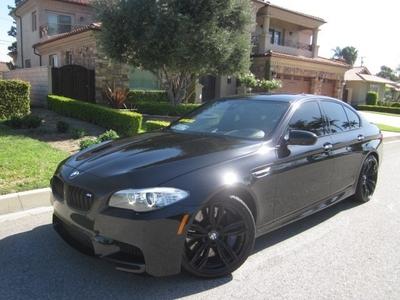2013 BMW M5 4dr Sdn for sale in Downey, CA
