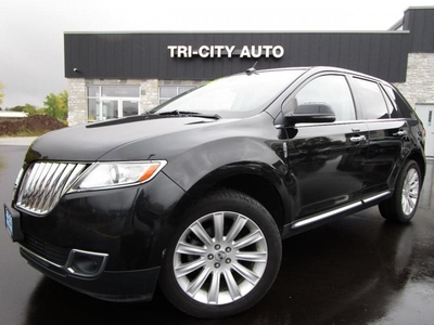 2013 Lincoln MKX Base AWD 4dr SUV for sale in Menasha, Wisconsin, Wisconsin