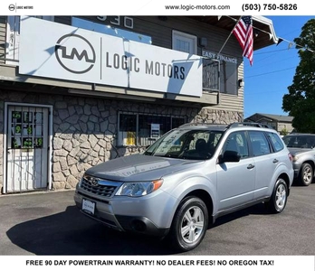 2013 Subaru Forester 2.5X Sport Utility 4D for sale in Portland, OR