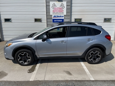 2013 Subaru XV Crosstrek 2.0i Premium AWD 4dr Crossover CVT for sale in Benson, NC