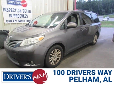 2013 Toyota Sienna