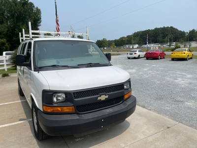 2014 Chevrolet Express 1500 3dr Cargo Van for sale in Benson, NC