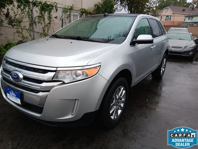 2014 Ford Edge Limited SUV