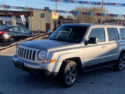 2014 Jeep Patriot High Altitude Edition 4dr SUV for sale in Phoenix, MD