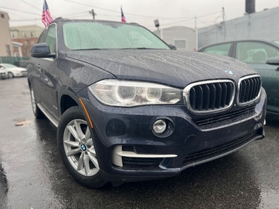 2015 BMW X5 xDrive35i AWD 4dr SUV for sale in Irvington, NJ