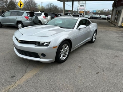 2015 Chevrolet Camaro LS 2dr Coupe w/2LS for sale in Nashville, TN