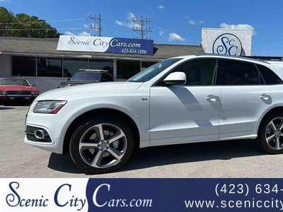 2016 Audi Q5 3.0T PRESTIGE QUATTRO SPORT UTILITY 4-DR for sale in Chattanooga, Tennessee, Tennessee